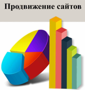 Раскрутка и продвижение сайта