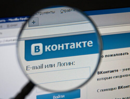 ВКонтакте
